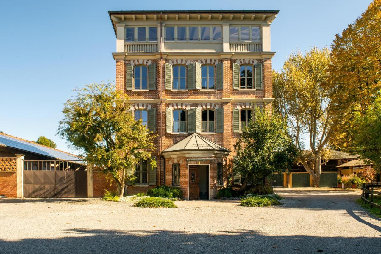 Le Magnolie San Fiorano Buitenkant foto