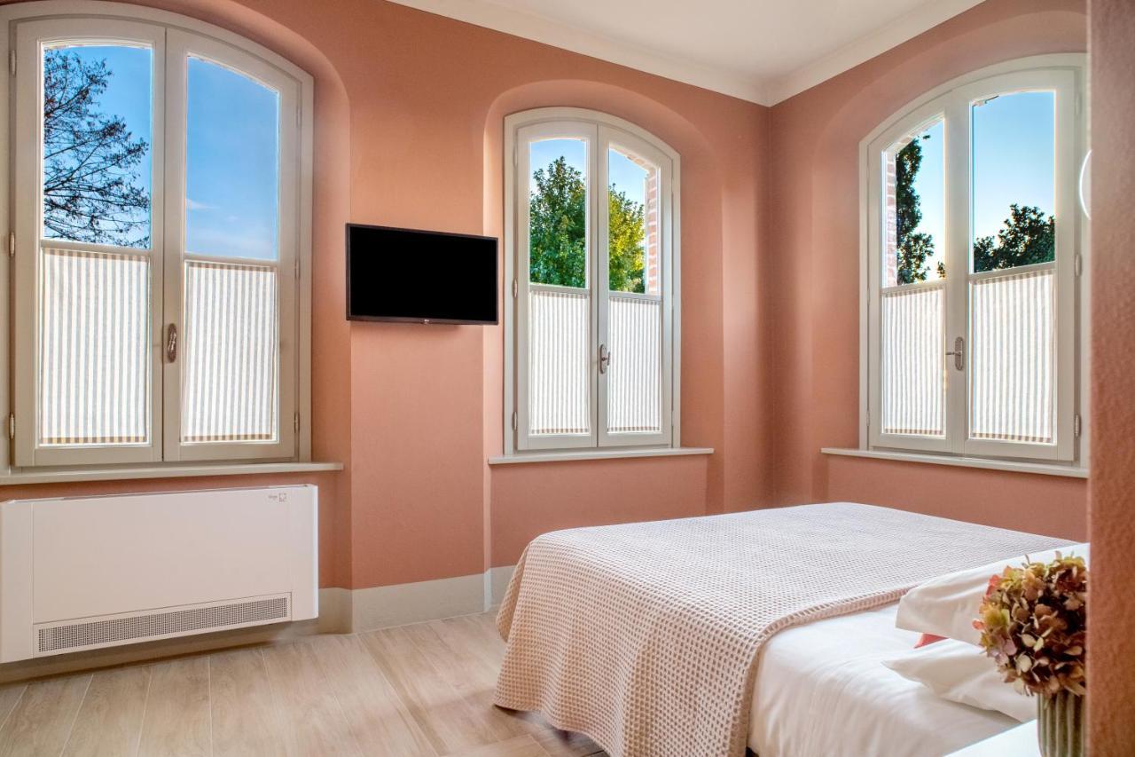 Le Magnolie San Fiorano Buitenkant foto