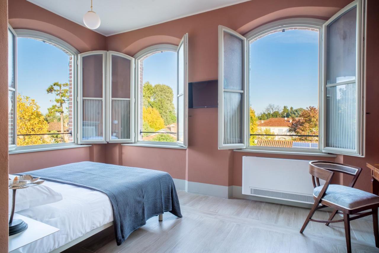 Le Magnolie San Fiorano Buitenkant foto